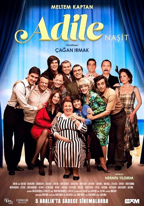 Adile Nasit film posteri