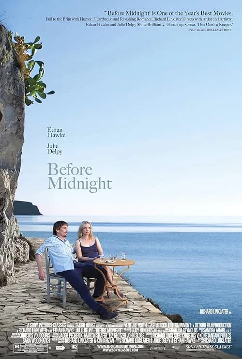 Before Midnight film posteri