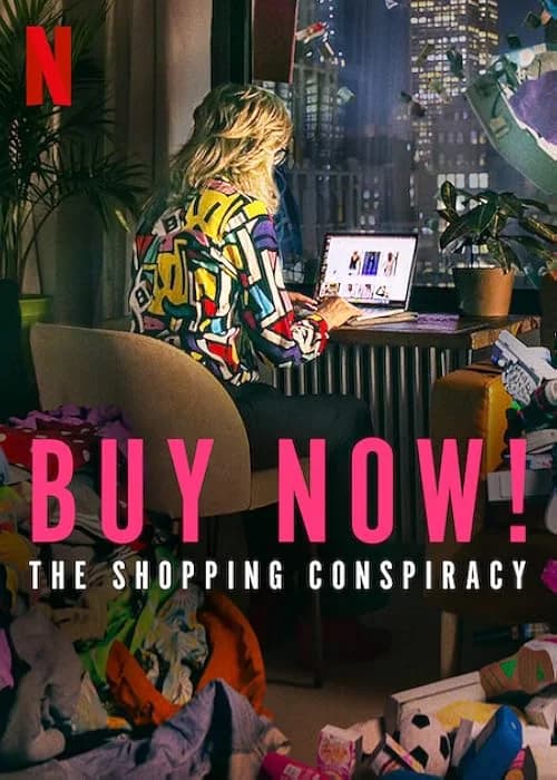 Buy Now! The Shopping Conspiracy film posteri