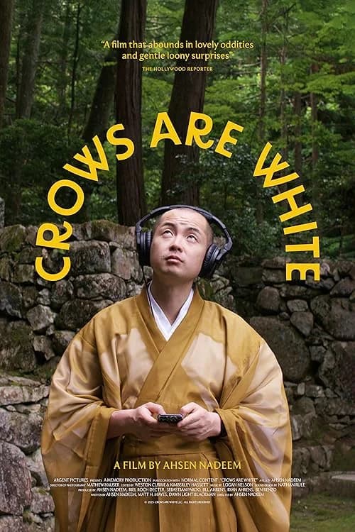 Crows Are White