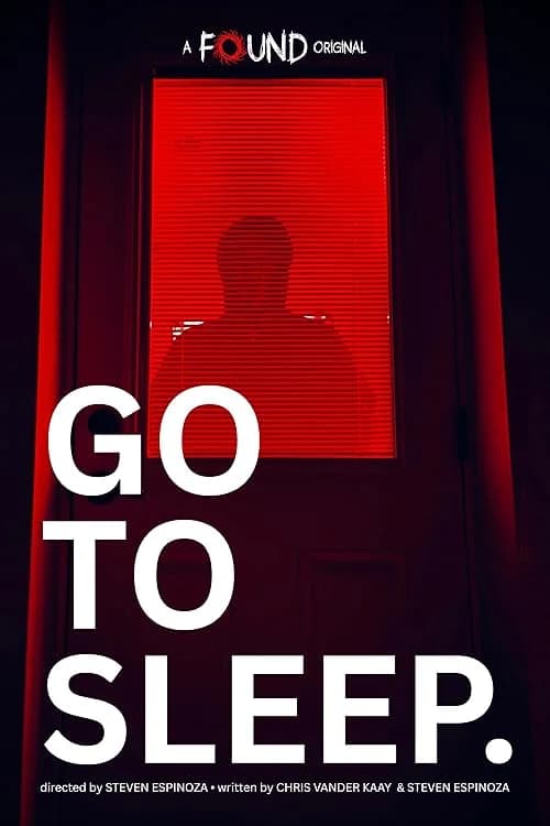 Go to Sleep film posteri