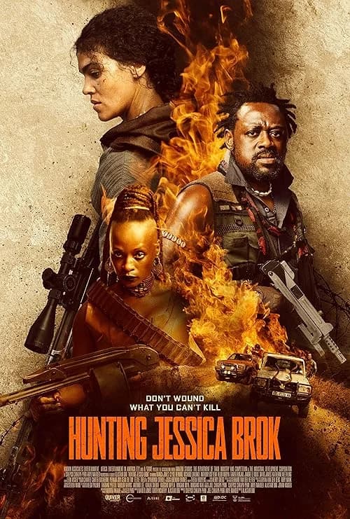 Hunting Jessica Brok