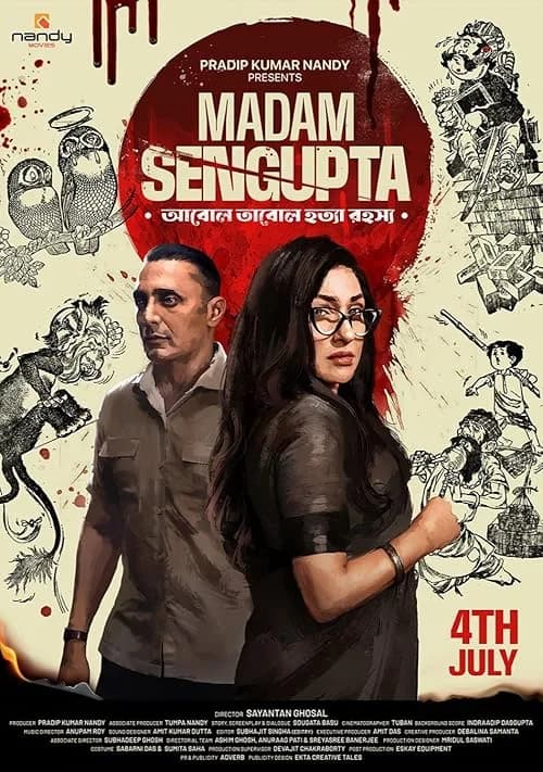 Madam Sengupta