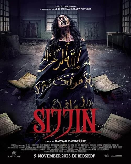 Sijjin film posteri