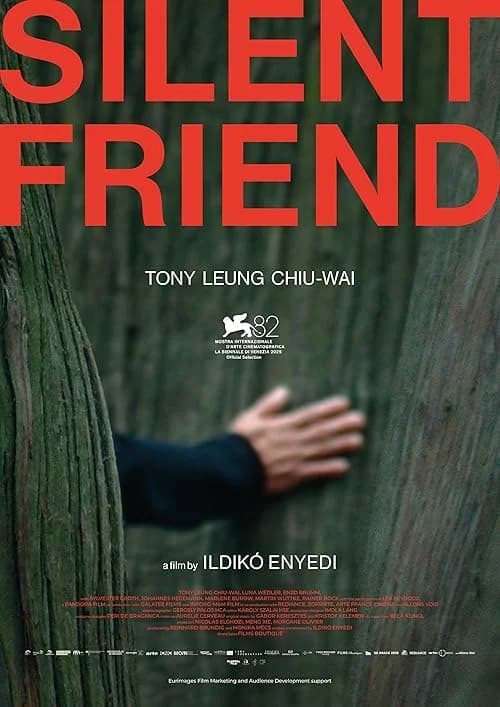 Silent Friend
