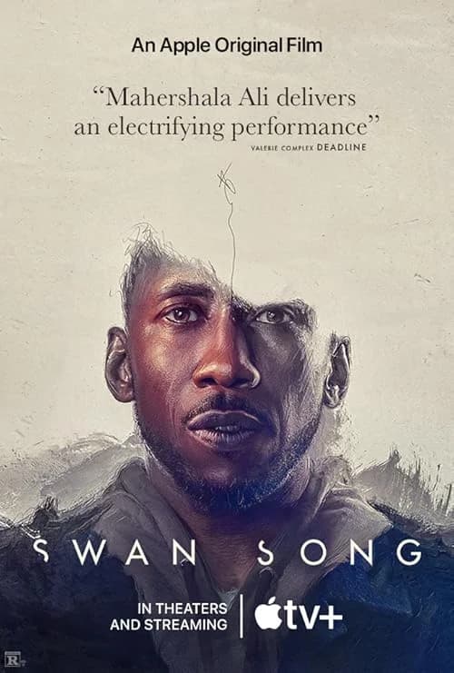 Swan Song film posteri