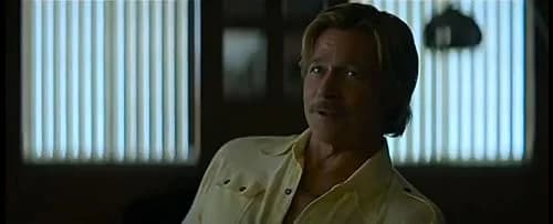 The Adventures of Cliff Booth film posteri