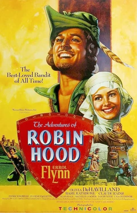 The Adventures of Robin Hood