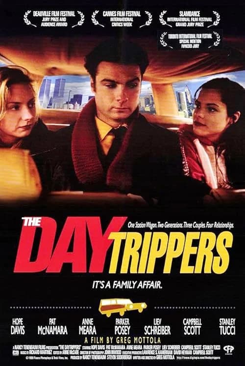 The Daytrippers film posteri