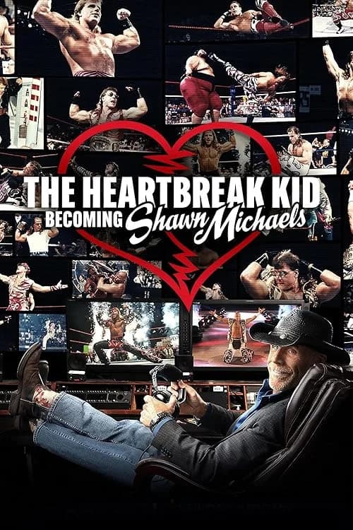 The Heartbreak Kid: Becoming Shawn Michaels
