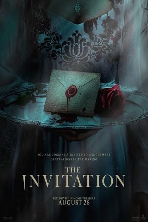 The Invitation film posteri