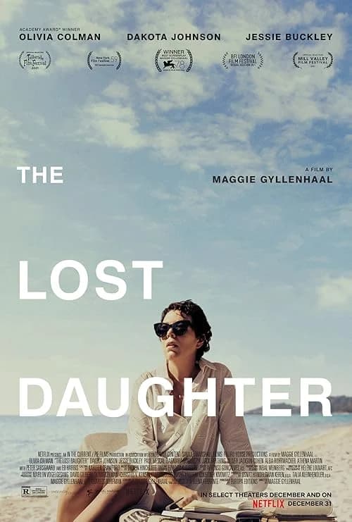 The Lost Daughter film posteri
