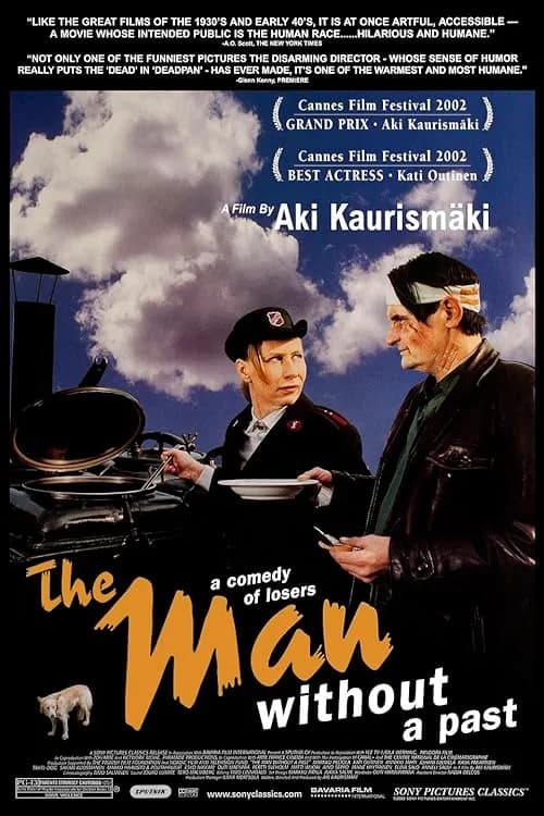 The Man Without a Past