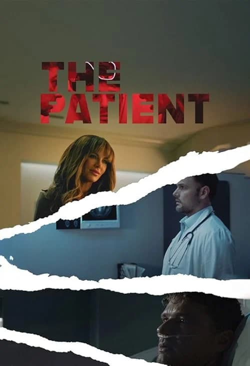 The Patient film posteri