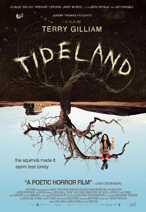Tideland film posteri