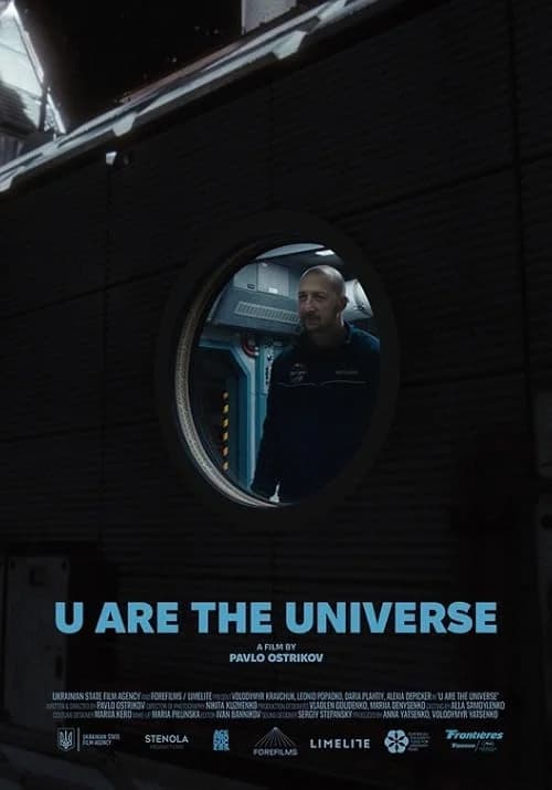 U Are the Universe film posteri