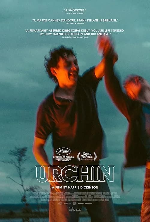 Urchin film posteri