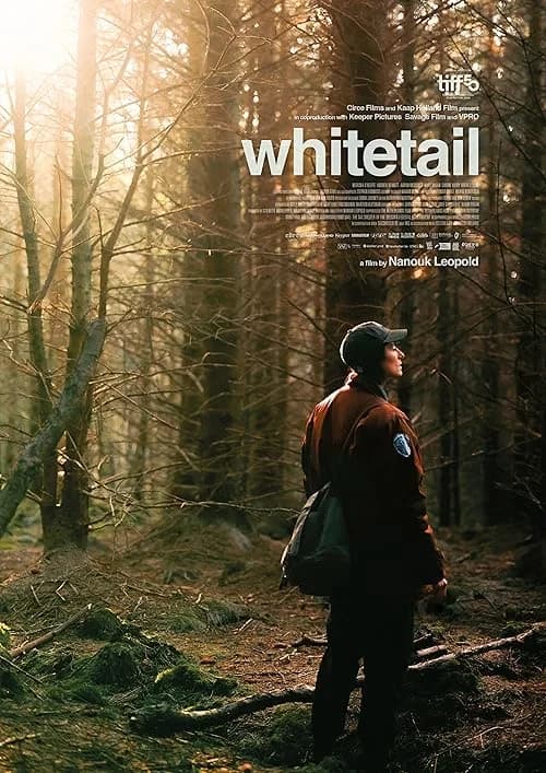 Whitetail film posteri
