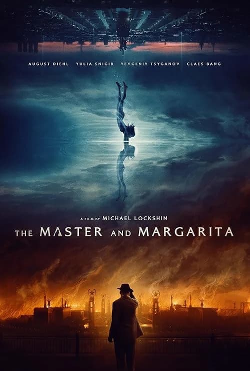 The Master and Margarita film posteri